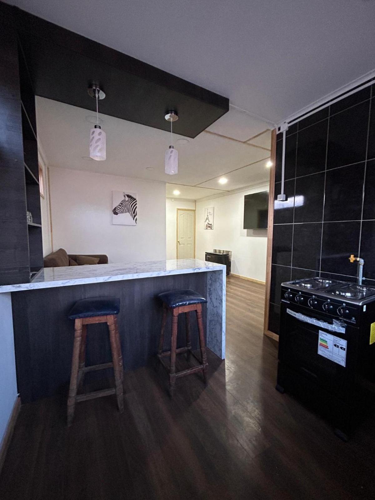Apartment Departamento Lulito